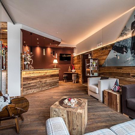 Sassdei My Active Suite Hotel Andalo Exterior foto