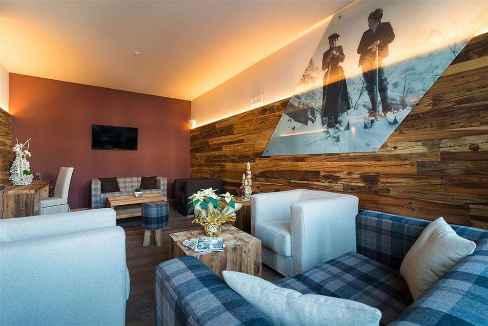 Sassdei My Active Suite Hotel Andalo Exterior foto