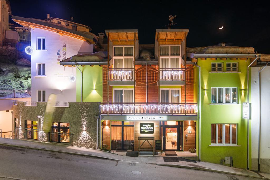 Sassdei My Active Suite Hotel Andalo Exterior foto